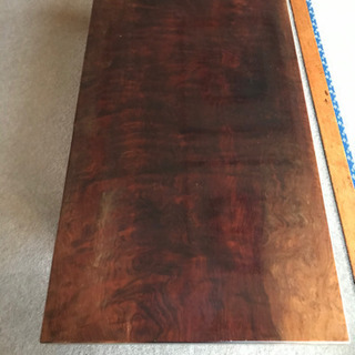銘木『タガヤサン』一枚板テーブル‼️
