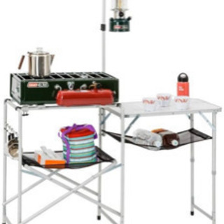 コールマン キャンプ用品一式