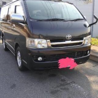 トヨタ　ハイエース