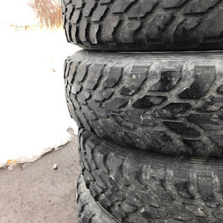値下げ]JA11 ジムニー ブラットレー 5.5J +22 195/R16 6P.R トーヨー 