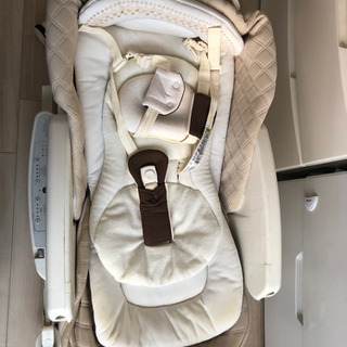 アップリカ ハイローベットandチェア ココチーノ