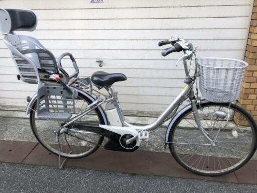 ヤマハ　パス　PAS X551