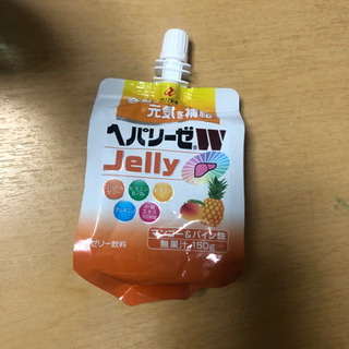 ヘパリーゼW JElly 4個売り