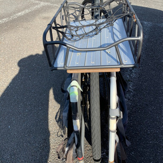 エクストラサイクルロングテールバイクXtracycle バッドボーイカスタム