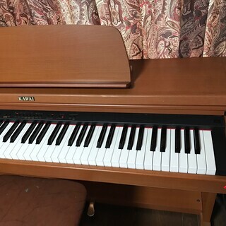 値下げ！【直接引取限定】 KAWAI 河合楽器 電子ピアノ PN290C 88鍵盤 2004年製 中古 動作確認 値下げ！【直接引取限定】 KAWAI 河合楽器 電子ピアノ PN290C 88鍵盤