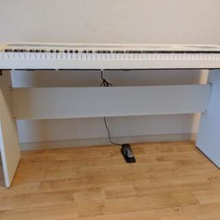 電子ピアノ KORG B1 ホワイト