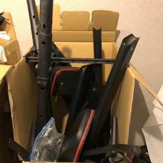 アディダス　トレーニングパワータワー　懸垂機　チンニングバー