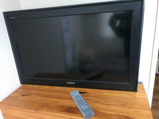 SONY BRAVIA 32インチ