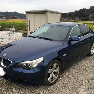 BMW ５シリーズ　525i