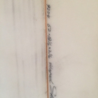 チアーズ　サーフボード