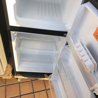172　冷蔵庫　ハイアール　2015年製