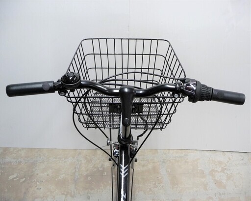 イオンバイク シティサイクル 自転車 27インチ ギア付き MUGELLO