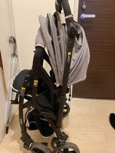 ベビーカーAB型 Pigeon ランフィリノン3