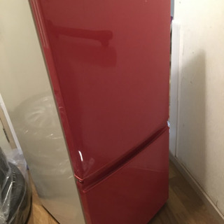 シャープ冷凍冷蔵庫　135リットル