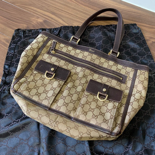 GUCCI ショルダーバッグ 本物