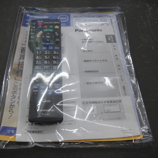 パナソニック ビエラ 4K対応 49型液晶テレビ TH-49DX850 2017年製 