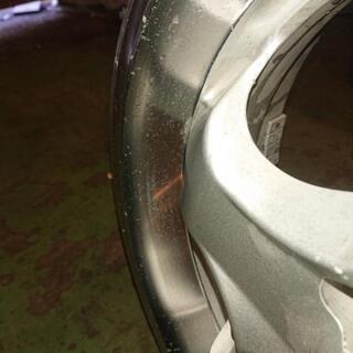 アルミホイル4本セット穴軽自動車用