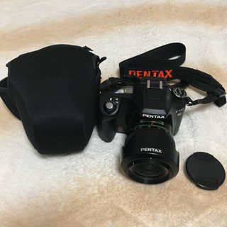 PENTAX K100 動作確認済　中古