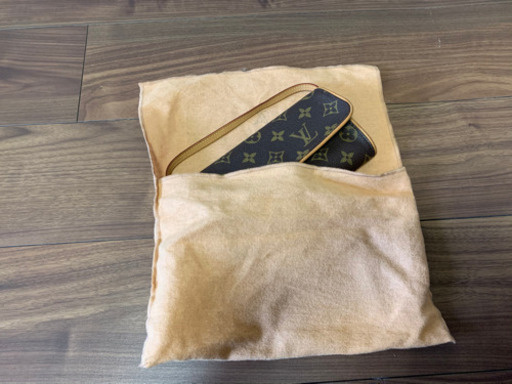 ルイヴィトン Louis Vuitton バッグ モノグラム ポシェット ツイン GM