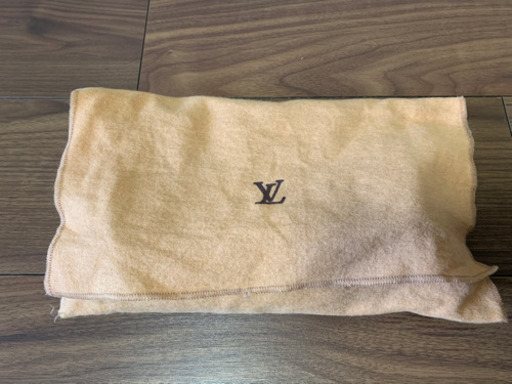 LOUIS VUITTON◇ポシェット・ツインGM_モノグラム・キャンバス_BRW/PVC