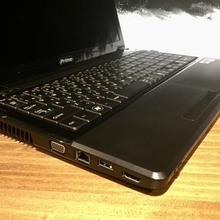 売却済み。ご覧頂きありがとうございました。【NVIDIA搭載！フォートナイトもプレイ可能！一宮でWindows10搭載機！フルHD液晶！ドスパラ Prime i7-QM ゲーミングPC】一宮市にパソコンさぽーとMr.Carnival（ミスカニ）です！PC修理・販売、iPhone&iPad修理店【PayPay&メルペイ使えます！】店頭在庫PCのご紹介です！受け渡しは店舗にて(^^)/【15.6インチ ノートパソコン ゲーミングノートPC RAM8GB/新品SSD128GB】