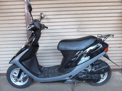 スーパーディオ　50CC　整備済　エンジン絶好調