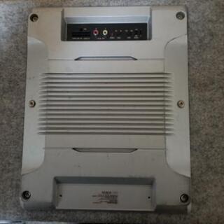 パイオニア カロッツェリア TS－WX3000A サブウーハー！