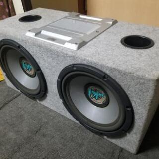 パイオニア カロッツェリア ＴＳ－ＷＸ３０００Ａ サブウーハー！②