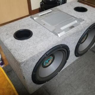 保証有り 動作OK カロッツェリアアンプ内蔵ウーハー TS-WX3000A 保証有り 動作OK カロッツェリアアンプ内蔵ウーハー TS-WX3000A 保証