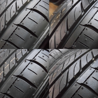 発送OK 未使用★145/80R13★ブリジストン 4本 #A-7 − 北海道
