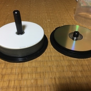 録画用BD-R DVD-RWディスクです