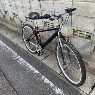 26インチ自転車【受付終了】