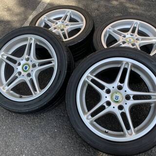 レーシングダイナ　１７インチ　ＢＭＷ５シリーズ　Ｅ３９、Ｅ６０