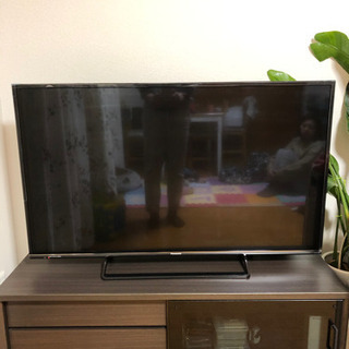 49型 パナソニックVIERAテレビ