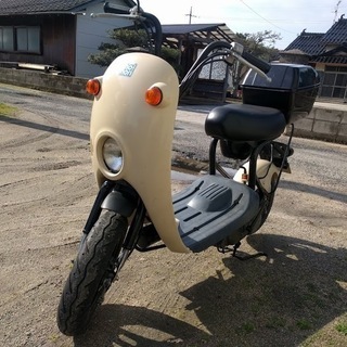 鳥取県のチョイノリ バイクの中古が安い！激安で譲ります・無料で ...