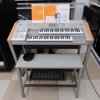 札幌市/清田区 YAMAHA/ヤマハ エレクトーン Electone STAGEA ELS-01C