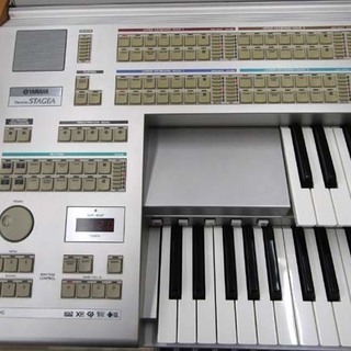 札幌市/清田区 YAMAHA/ヤマハ エレクトーン Electone STAGEA ELS-01C