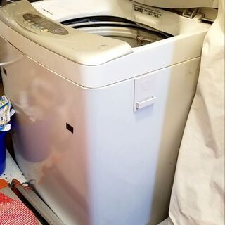(商談中)全自動洗濯機4.5キロ⚠️受付15日まで⚠️