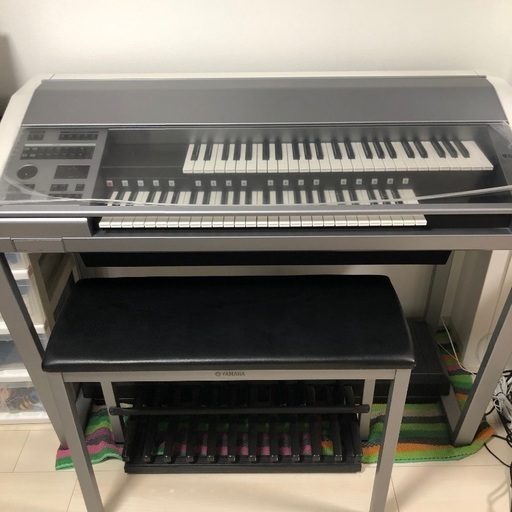 ヤマハ エレクトーンステージア ELS-02C | giral.org.br