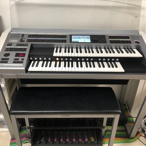 ヤマハ　エレクトーンステージア ELS-02C