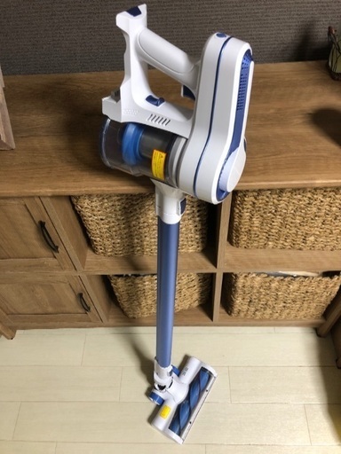 新品未使用　コードレス掃除機