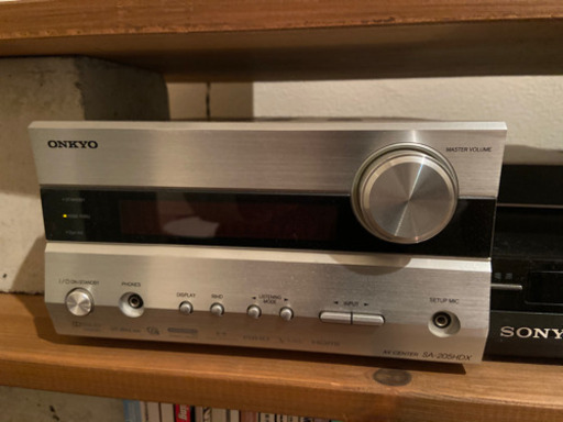 ONKYO 2.1chホームシアターシステム