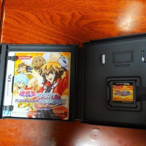 最終お値下げしました Dsソフト遊戯王デュエルモンスターズスピリットサモナー S Mama 朝倉街道のポータブルゲーム ニンテンドーds 3ds の中古あげます 譲ります ジモティーで不用品の処分