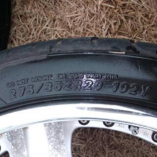 レオンハルト20インチ