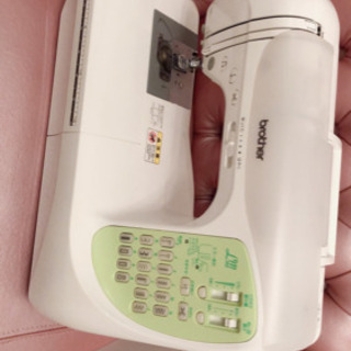 ミシン ブラザー 超超超美品
