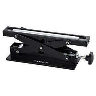 ◎今なら、20000➡15000円の超お得品❗❗305mm(1尺)一発切断！！　スライド丸鋸 190mm+ サポートローラー W約44×D約12×H約6.5~16cm