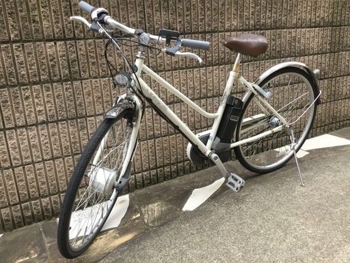 eneloop bike（SANYO電動自転車）