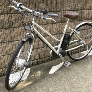 eneloop bike（SANYO電動自転車）