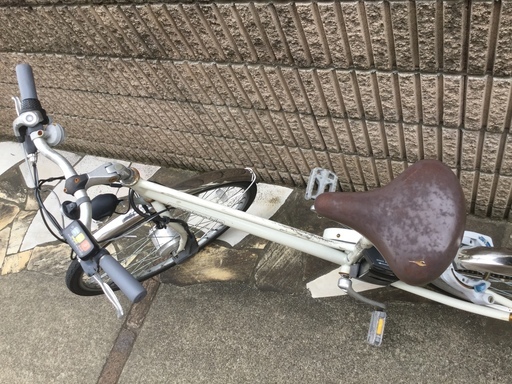 eneloop bike（SANYO電動自転車）