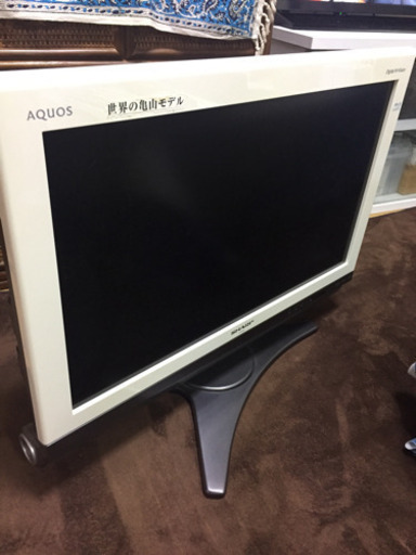 SHARP 2009年式 液晶テレビ LC-26DX2